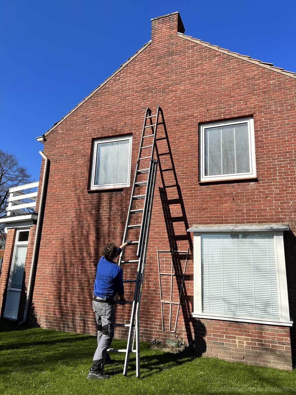 Schoorsteen controleren Breda Schoorsteen controleren Breda