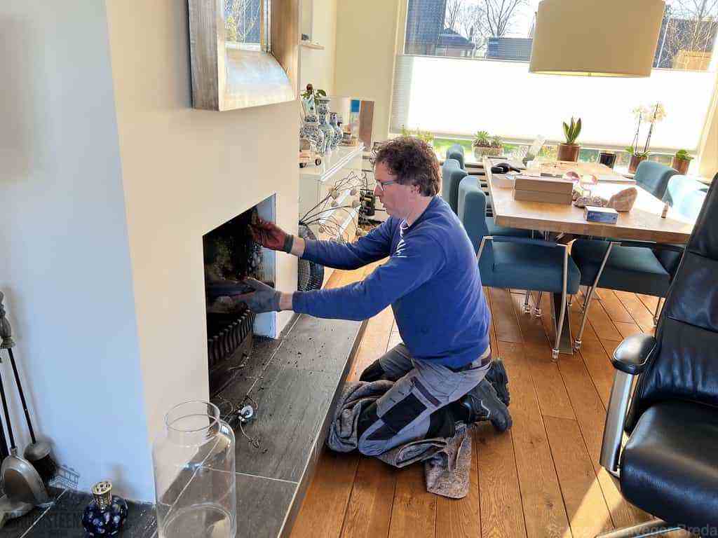 Schouw inspectie Breda schoorsteenveger Schouw inspectie Breda schoorsteenveger