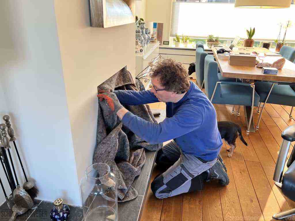 Schouwveger Breda kleed schoorsteenreiniger Schouwveger Breda kleed schoorsteenreiniger